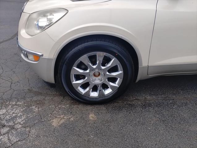 Used 2011 Buick Enclave For Sale in Muscle Shoals, AL