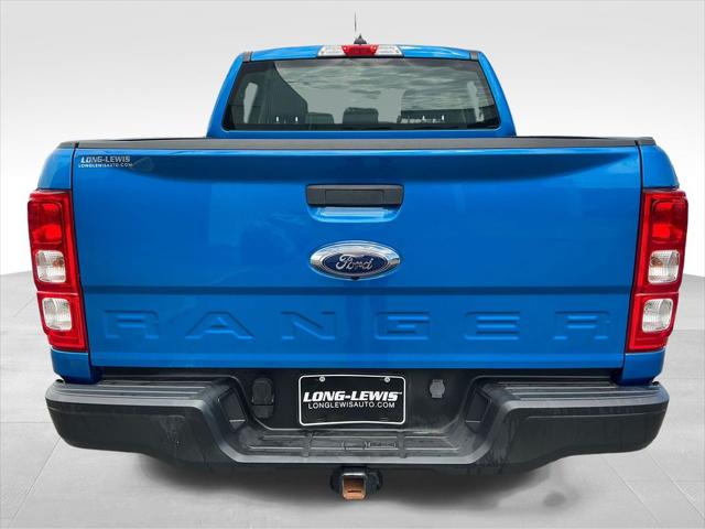 Used 2022 Ford Ranger For Sale in Muscle Shoals, AL