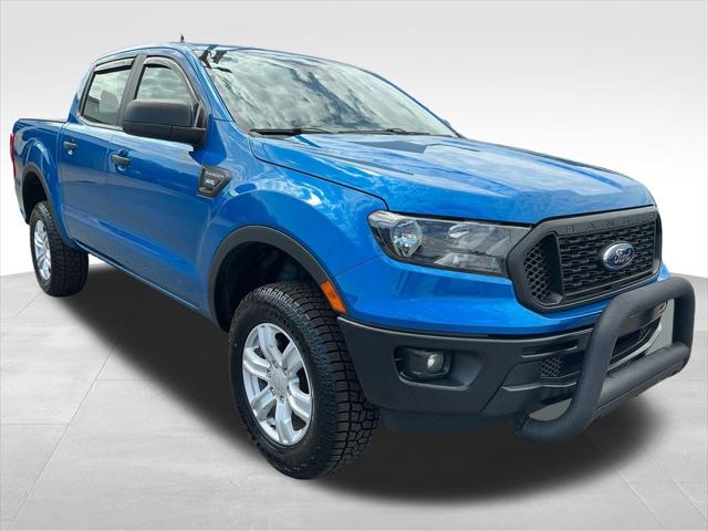 Used 2022 Ford Ranger For Sale in Muscle Shoals, AL