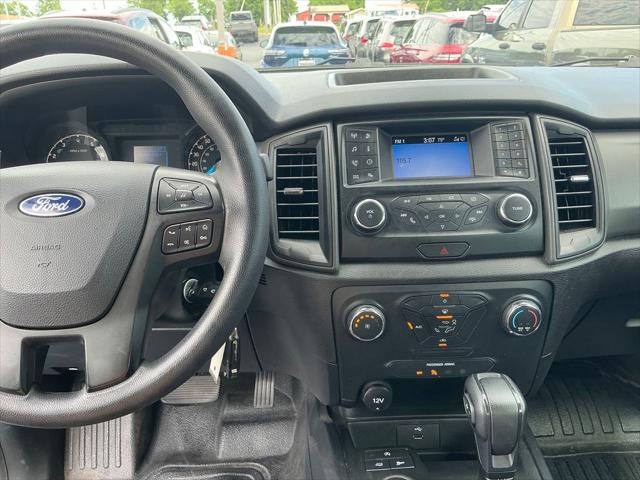 Used 2022 Ford Ranger For Sale in Muscle Shoals, AL