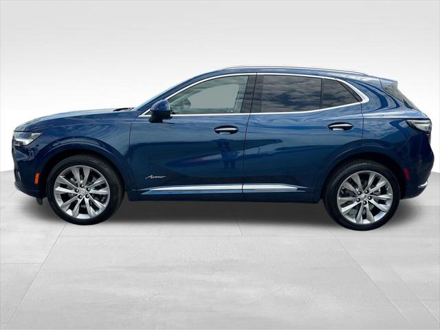 Used 2023 Buick Envision For Sale in Muscle Shoals, AL