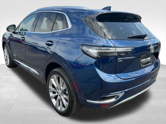 Used 2023 Buick Envision For Sale in Muscle Shoals, AL