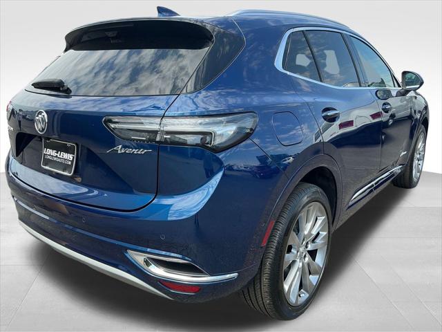Used 2023 Buick Envision For Sale in Muscle Shoals, AL