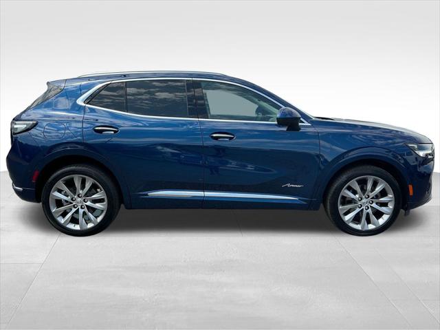 Used 2023 Buick Envision For Sale in Muscle Shoals, AL