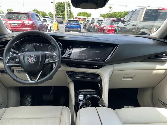 Used 2023 Buick Envision For Sale in Muscle Shoals, AL