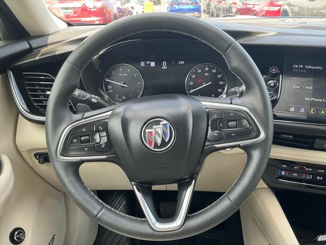 Used 2023 Buick Envision For Sale in Muscle Shoals, AL