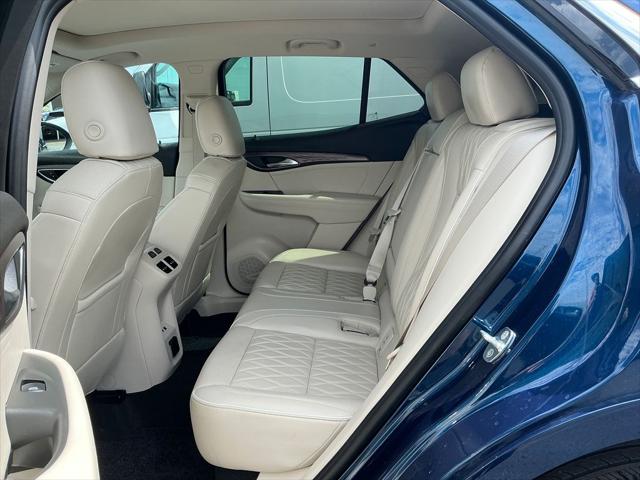 Used 2023 Buick Envision For Sale in Muscle Shoals, AL