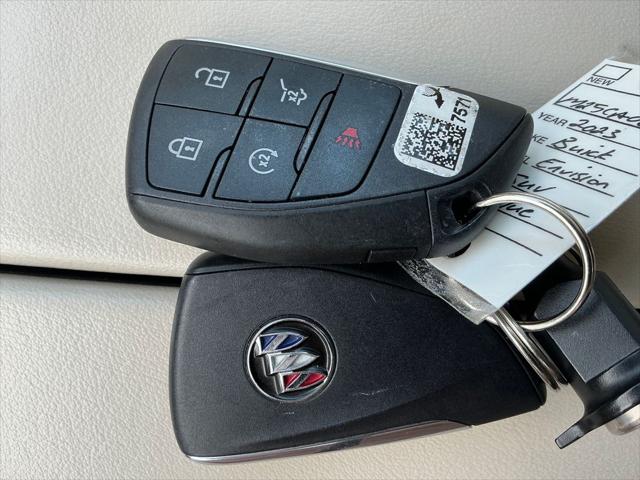 Used 2023 Buick Envision For Sale in Muscle Shoals, AL