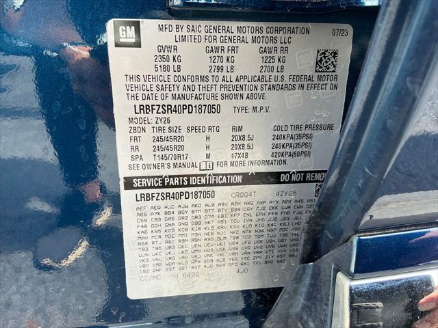 Used 2023 Buick Envision For Sale in Muscle Shoals, AL