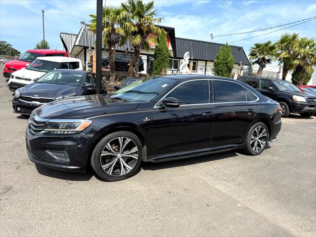 2021 Volkswagen Passat 2.0T SE for sale in Milwaukie, OR