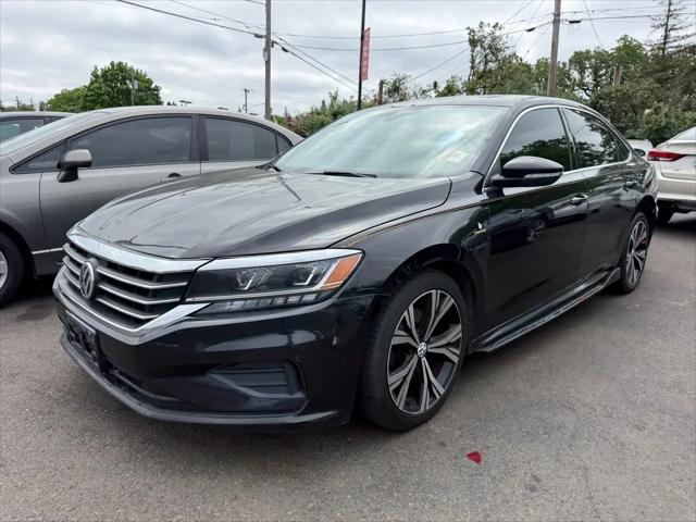 2021 Volkswagen Passat 2.0T SE