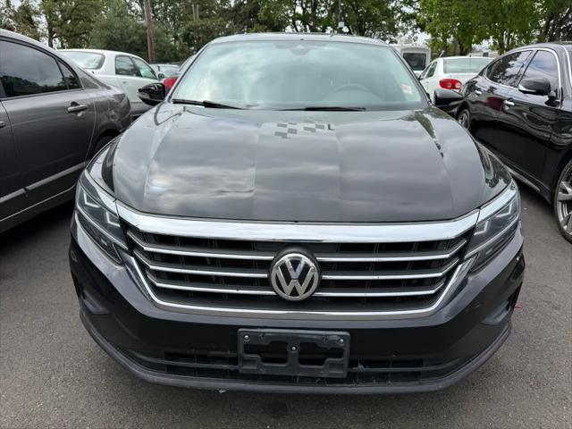 2021 Volkswagen Passat 2.0T SE