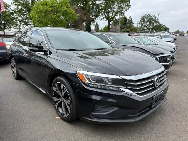 2021 Volkswagen Passat 2.0T SE