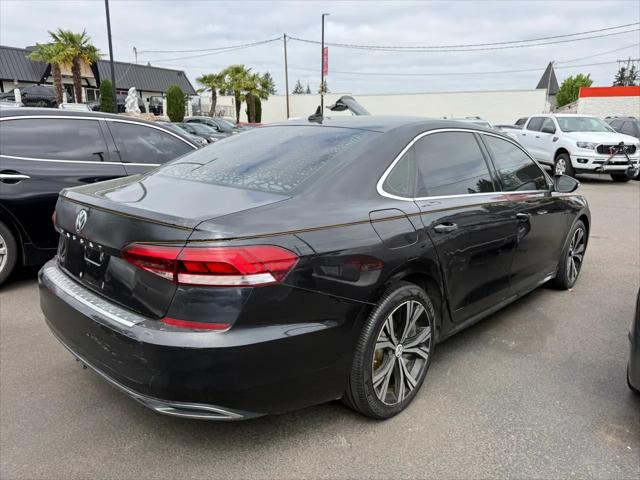 2021 Volkswagen Passat 2.0T SE