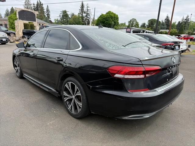 2021 Volkswagen Passat 2.0T SE
