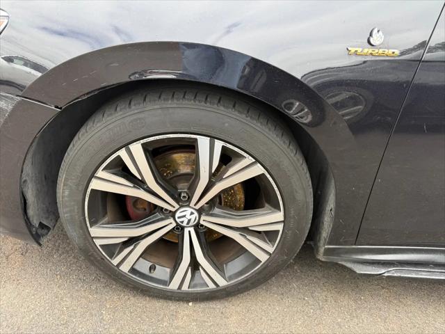 2021 Volkswagen Passat 2.0T SE