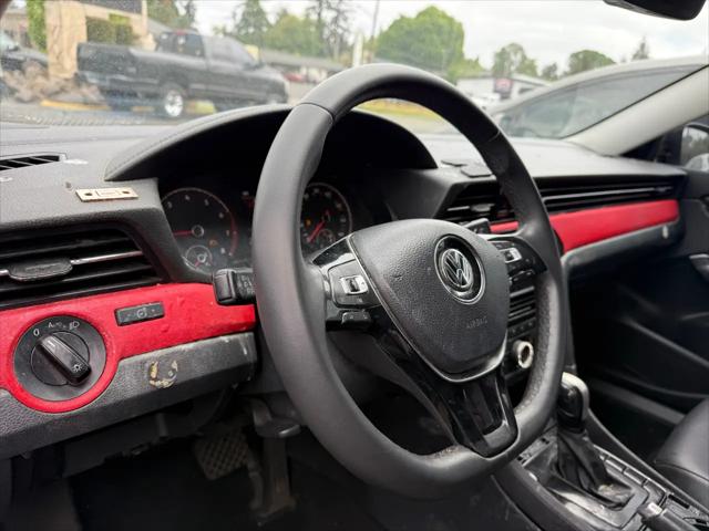 2021 Volkswagen Passat 2.0T SE