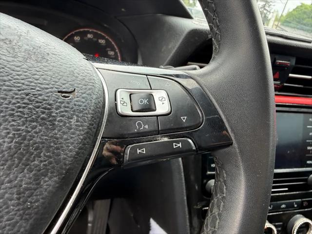 2021 Volkswagen Passat 2.0T SE