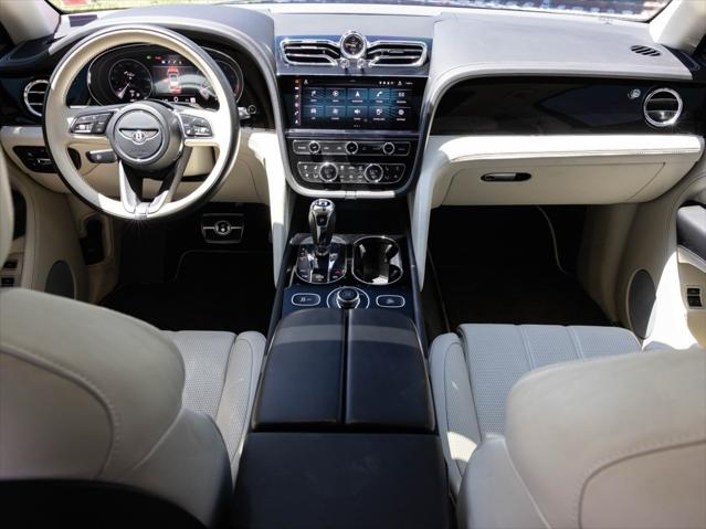 Used 2021 Bentley Bentayga Base with VIN SJAAM2ZV6MC032766 for sale in Brentwood, TN