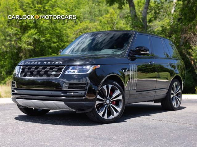 /2022 Land-Rover Range-Rover
