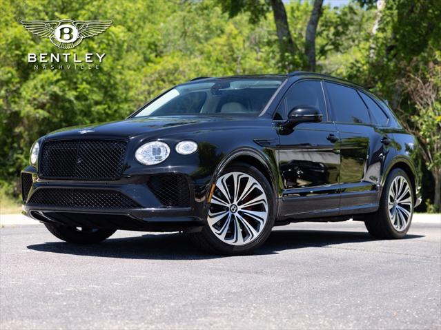 /2021 Bentley Bentayga