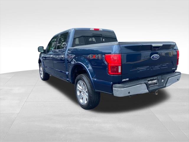 Used 2019 Ford F-150 For Sale in Muscle Shoals, AL