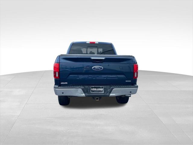 Used 2019 Ford F-150 For Sale in Muscle Shoals, AL