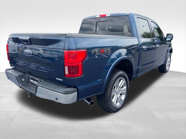 Used 2019 Ford F-150 For Sale in Muscle Shoals, AL