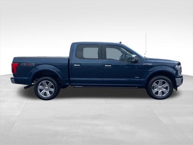 Used 2019 Ford F-150 For Sale in Muscle Shoals, AL