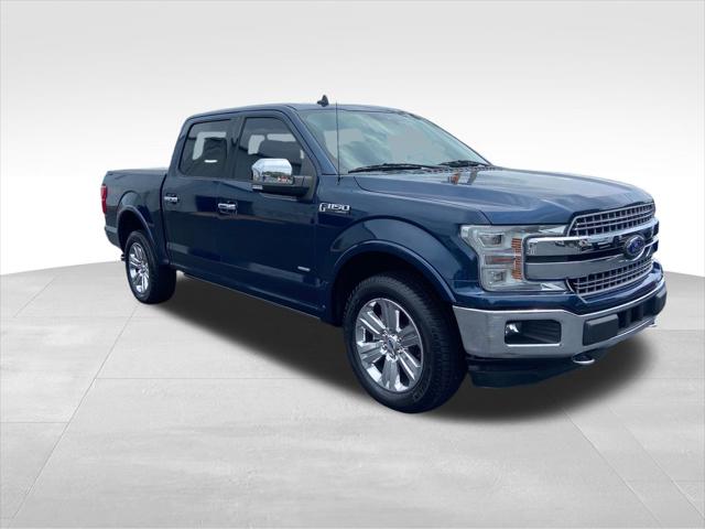 Used 2019 Ford F-150 For Sale in Muscle Shoals, AL
