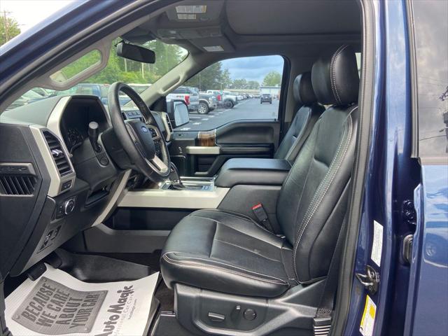 Used 2019 Ford F-150 For Sale in Muscle Shoals, AL