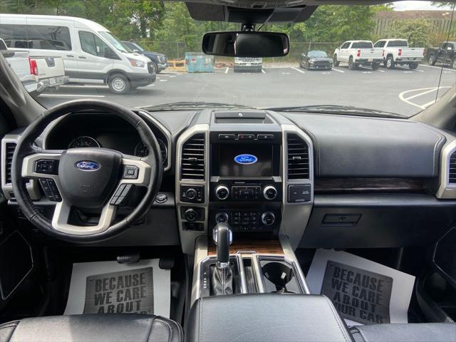 Used 2019 Ford F-150 For Sale in Muscle Shoals, AL