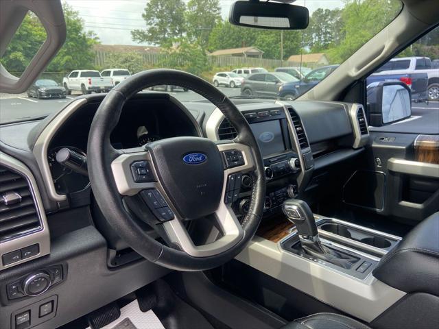 Used 2019 Ford F-150 For Sale in Muscle Shoals, AL