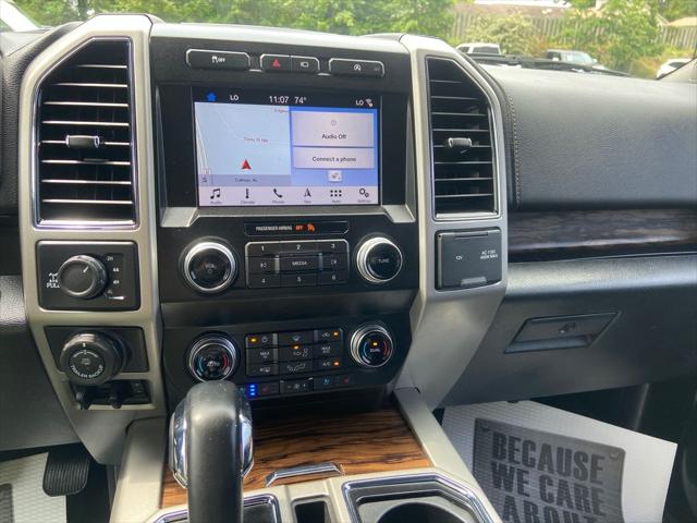 Used 2019 Ford F-150 For Sale in Muscle Shoals, AL