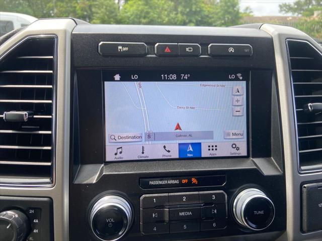 Used 2019 Ford F-150 For Sale in Muscle Shoals, AL