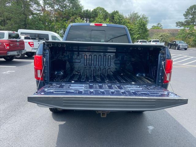 Used 2019 Ford F-150 For Sale in Muscle Shoals, AL