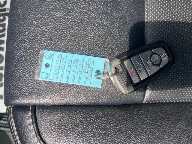 Used 2019 Ford F-150 For Sale in Muscle Shoals, AL