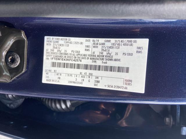 Used 2019 Ford F-150 For Sale in Muscle Shoals, AL