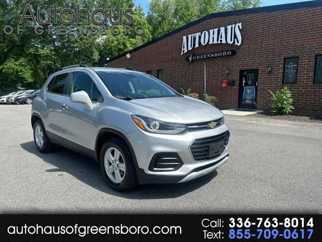 2017 Chevrolet Trax LT for sale in Greensboro, NC