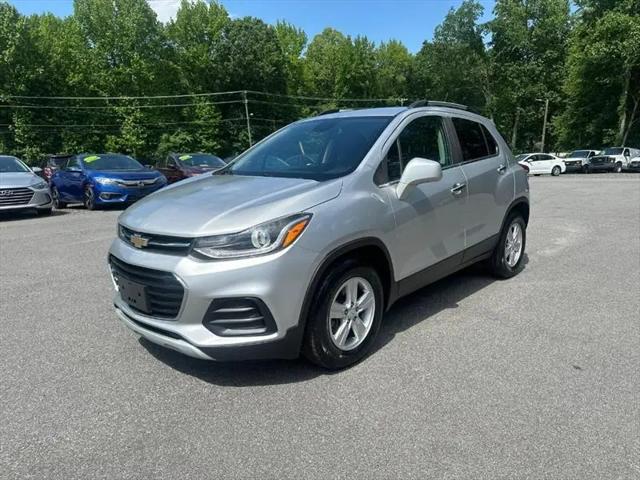 2017 Chevrolet Trax LT