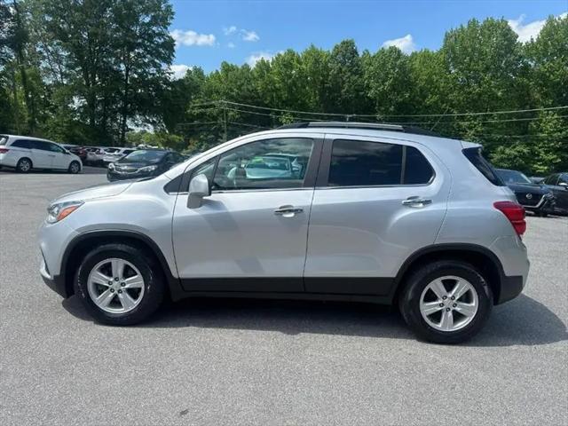 2017 Chevrolet Trax LT