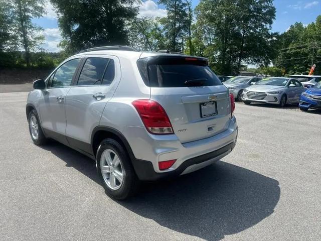 2017 Chevrolet Trax LT