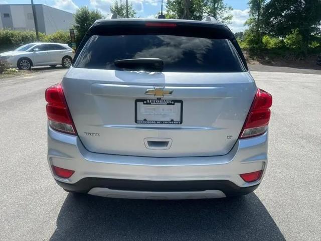 2017 Chevrolet Trax LT
