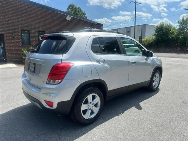 2017 Chevrolet Trax LT