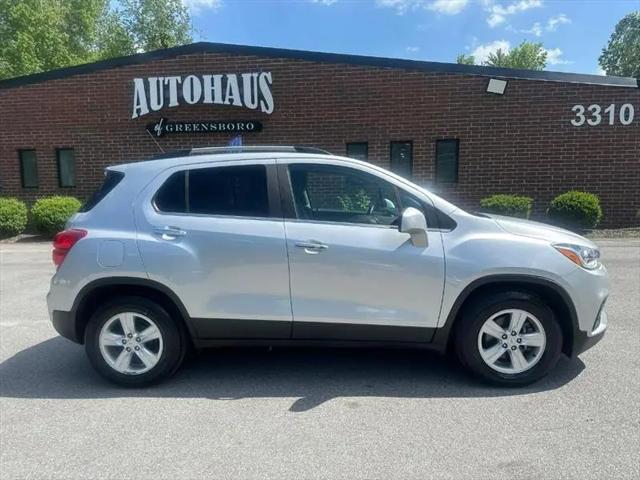 2017 Chevrolet Trax LT