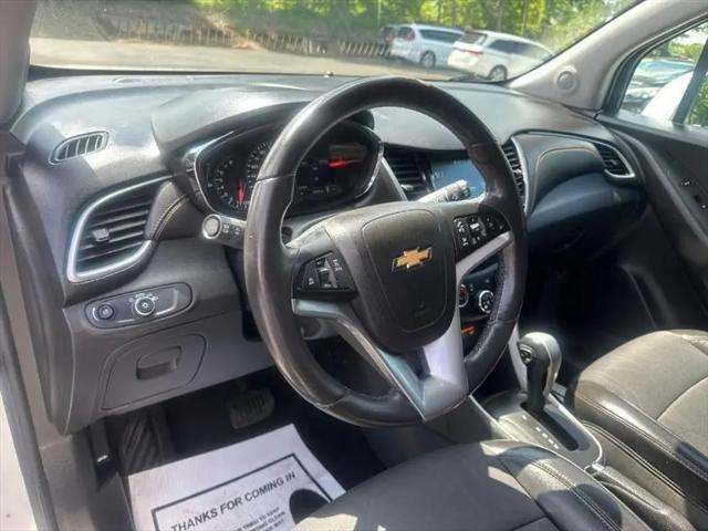 2017 Chevrolet Trax LT