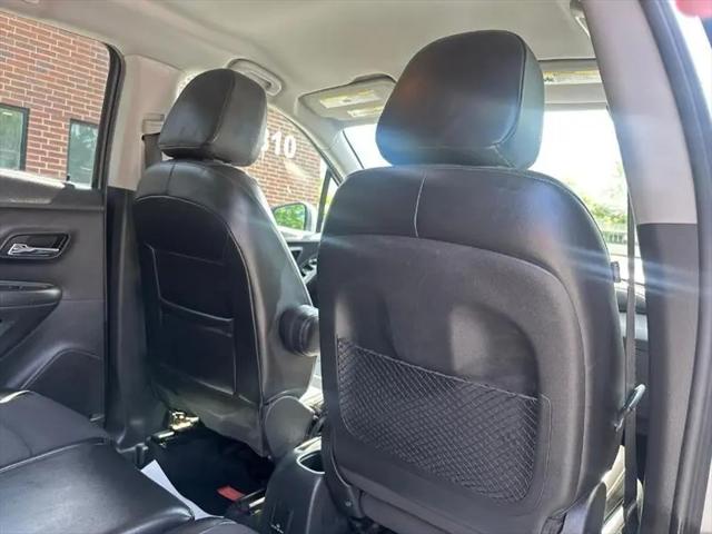 2017 Chevrolet Trax LT