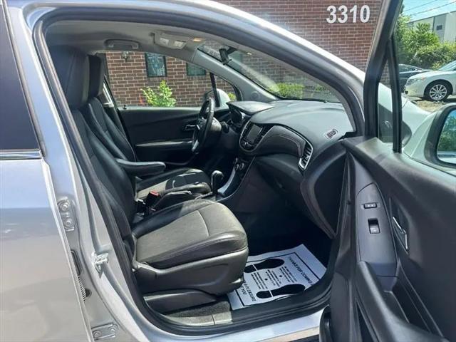 2017 Chevrolet Trax LT