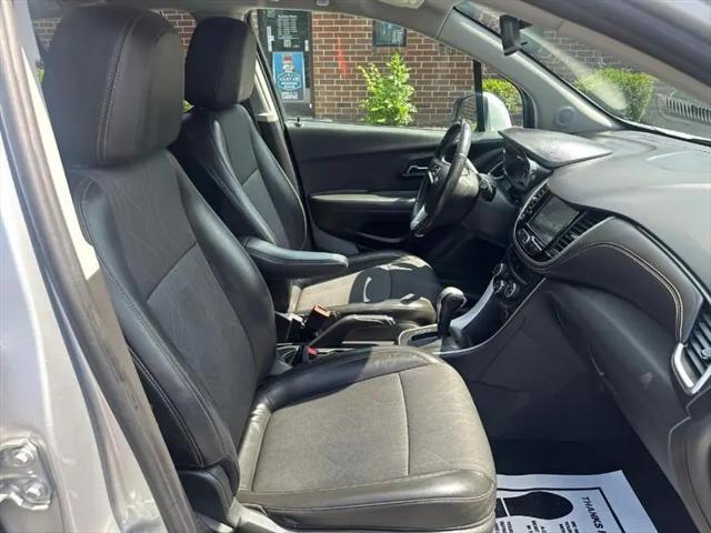 2017 Chevrolet Trax LT