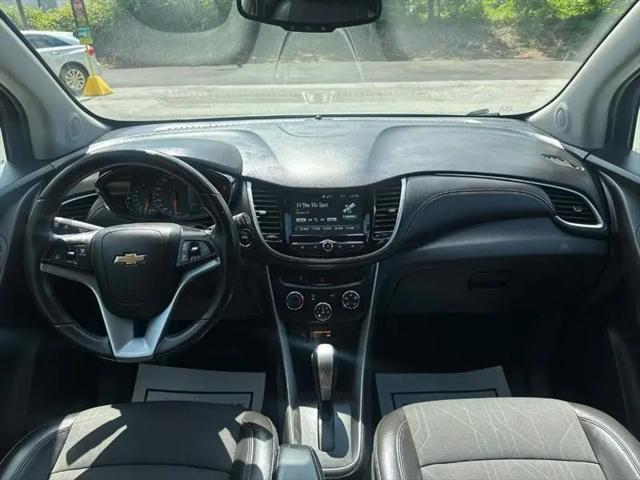 2017 Chevrolet Trax LT